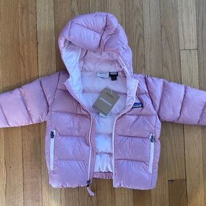 Patagonia kids puffy jacket